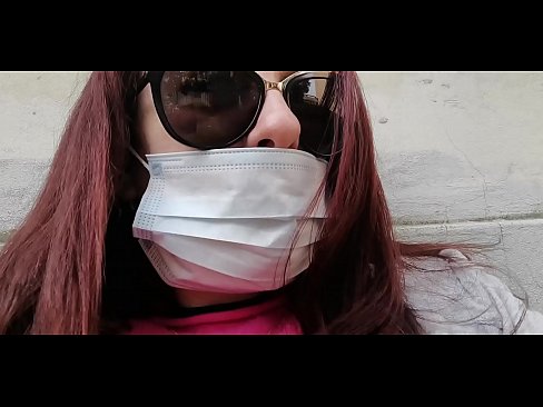 ❤️ Nicoletta tieħu vendetta fuq il-proxxmu tagħha u tagħmel pip fil-garaxx tiegħu (Special Covid19 Italian Quarantine) ☑ Video tal-ħakk  lilna ❌❤