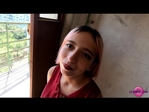 ❤️ Student Sensual Sucks A Stranger in the Outback - Cum Fuq Wiċċu ☑ Video tal-ħakk lilna ❌❤